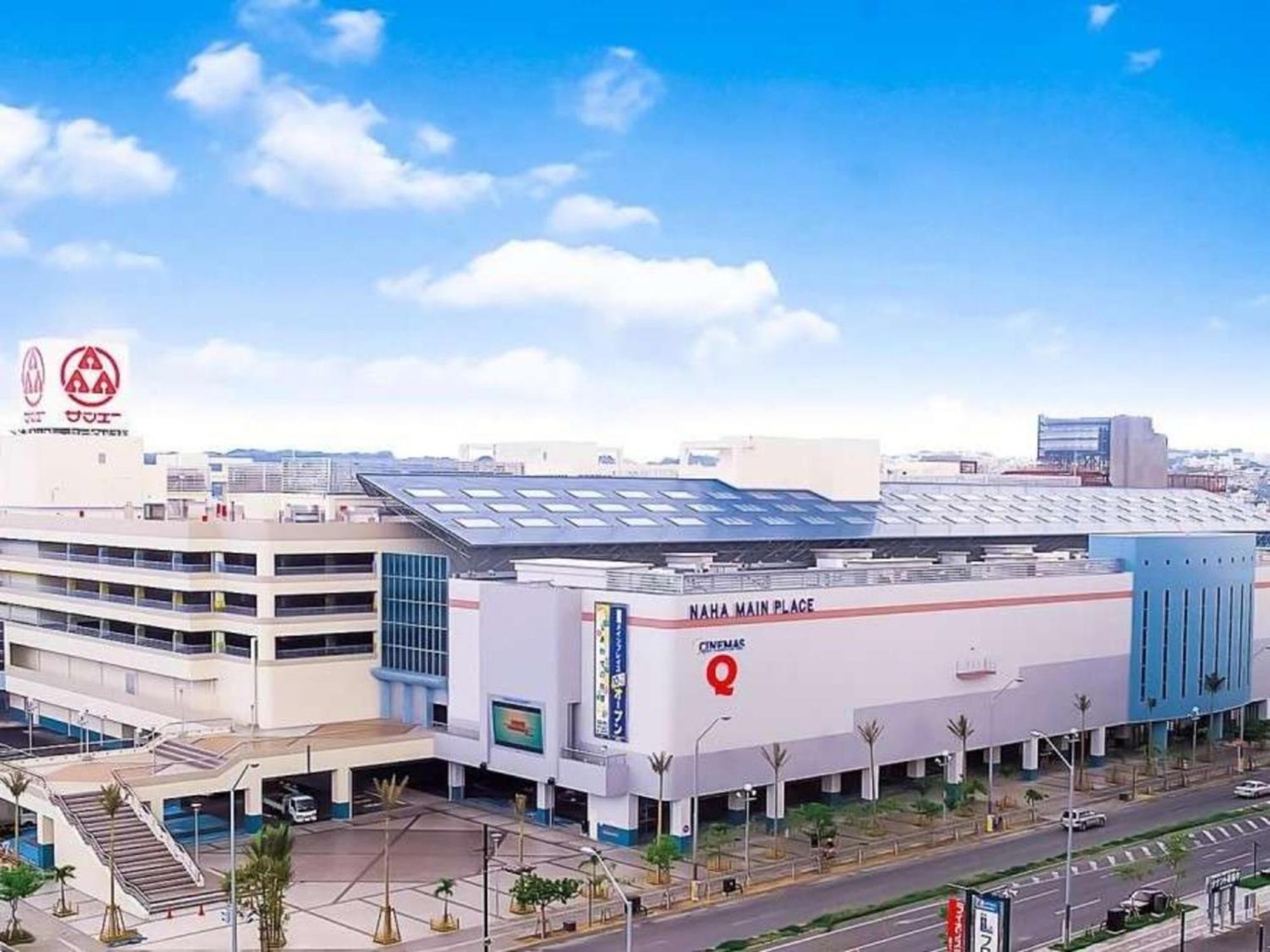 Hotel Stork Naha Shintoshin - Vacation Stay 27627V Exterior foto