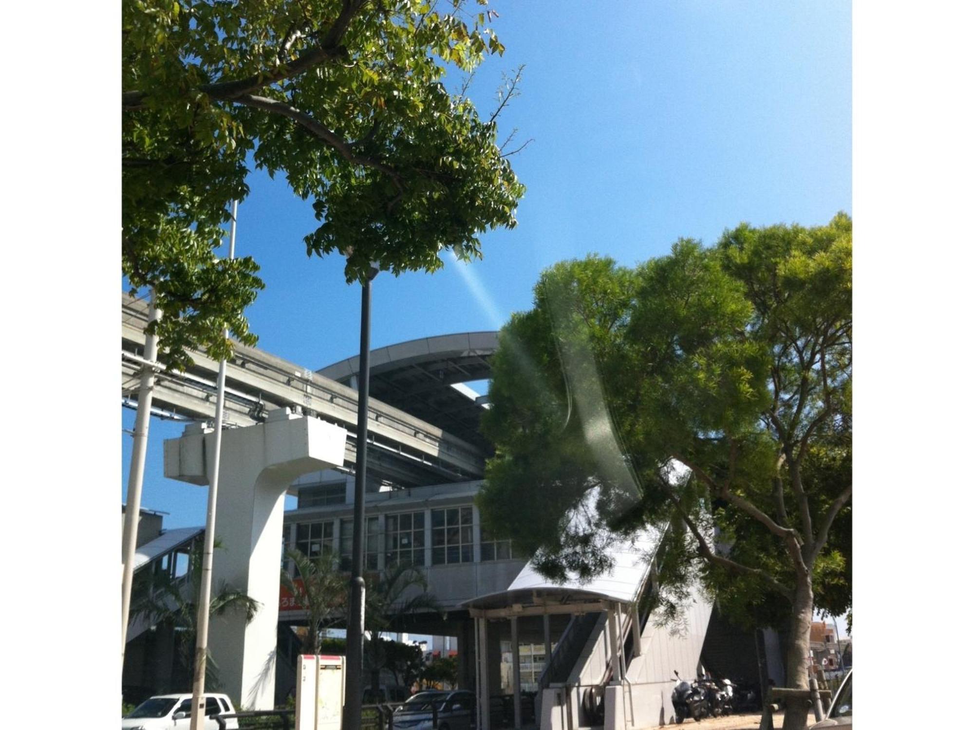 Hotel Stork Naha Shintoshin - Vacation Stay 27627V Exterior foto