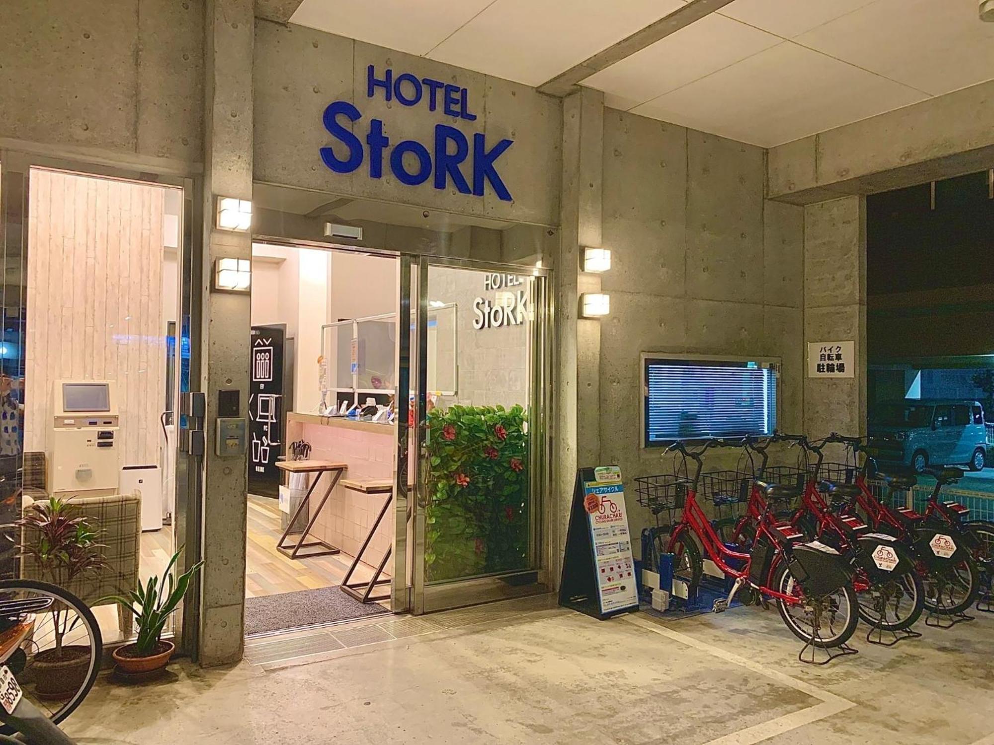 Hotel Stork Naha Shintoshin - Vacation Stay 27627V Exterior foto